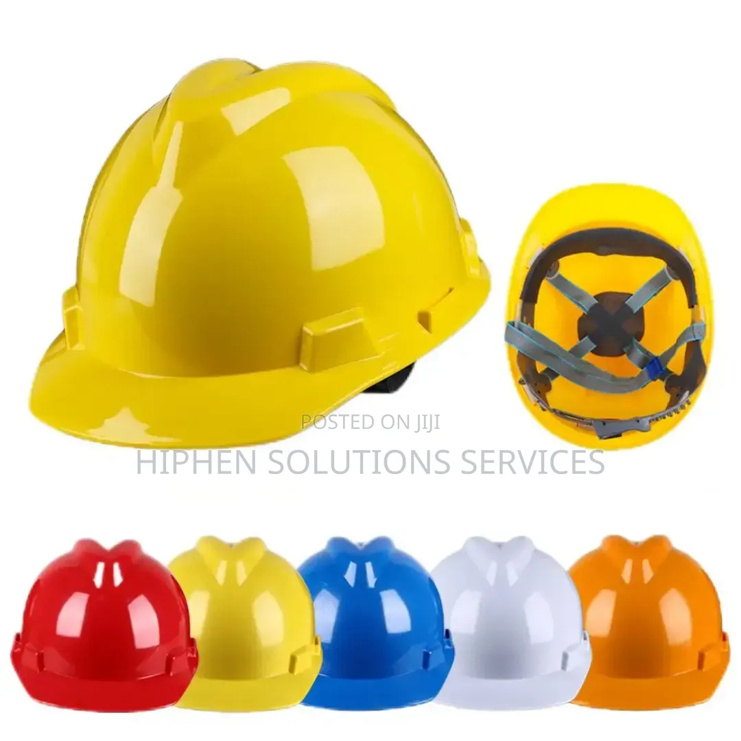 Safety Helmet Sales And Supply Company In Nigeria