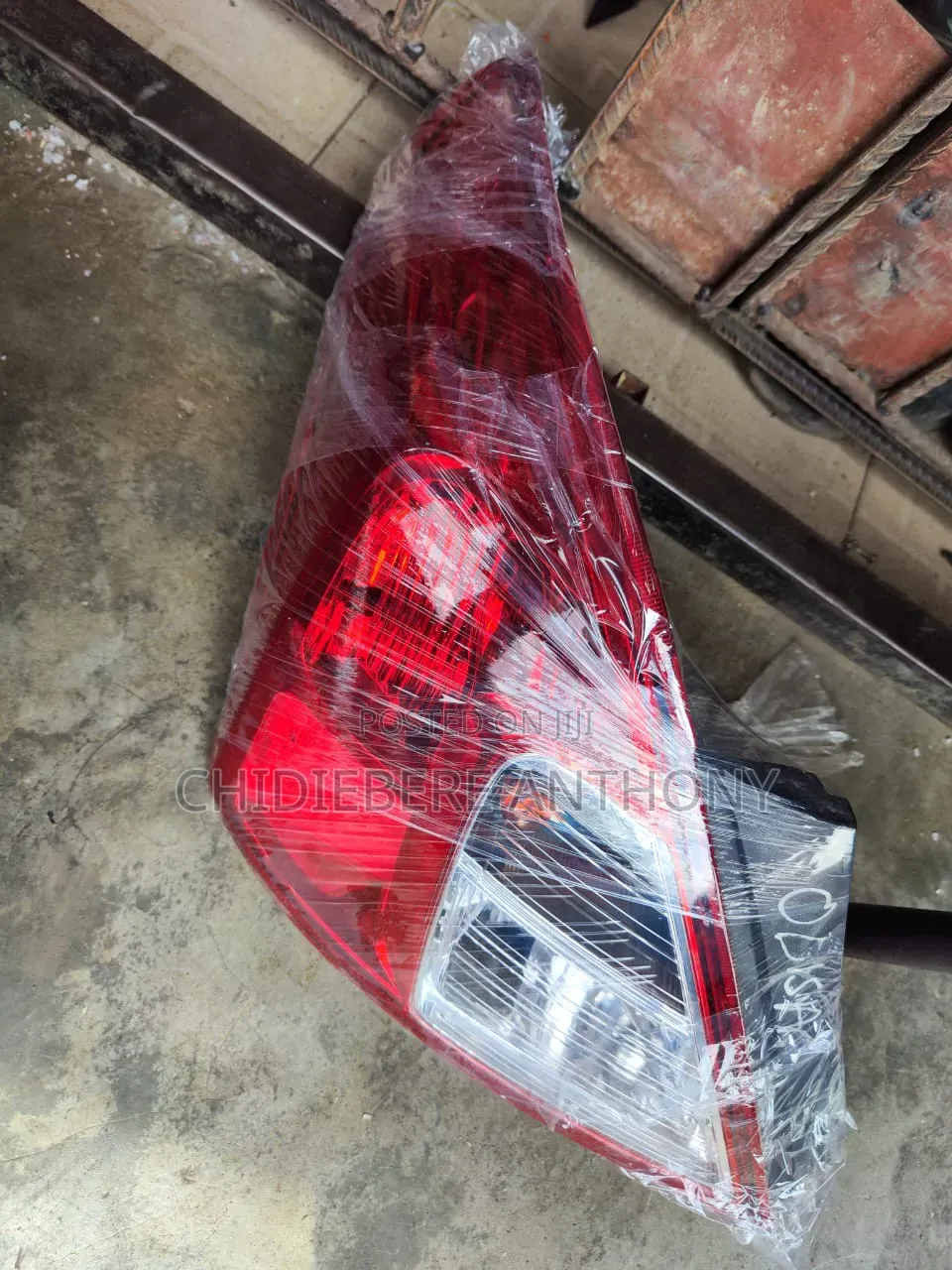 Original Both Sides Taillight Almera 2015 Model Available