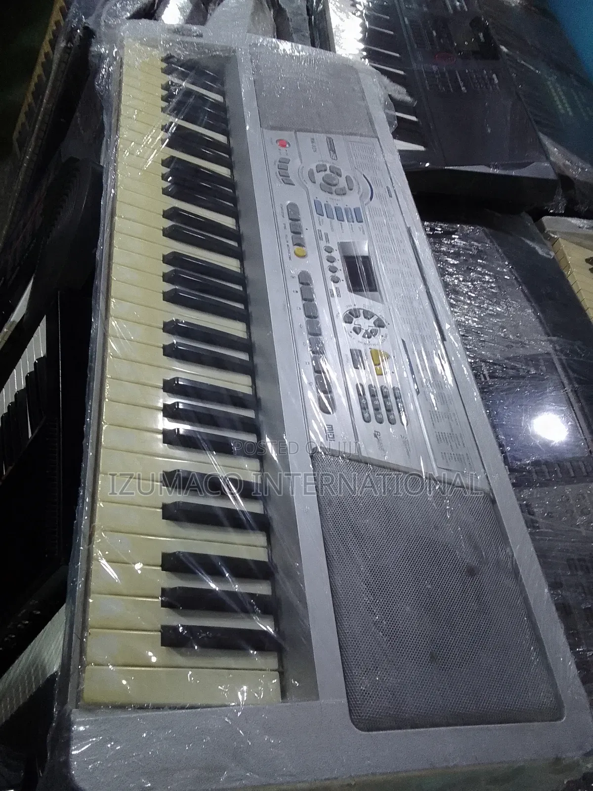 Durable Portable Keyboard Mk-928 – Portable Digital Piano (Uk Used)