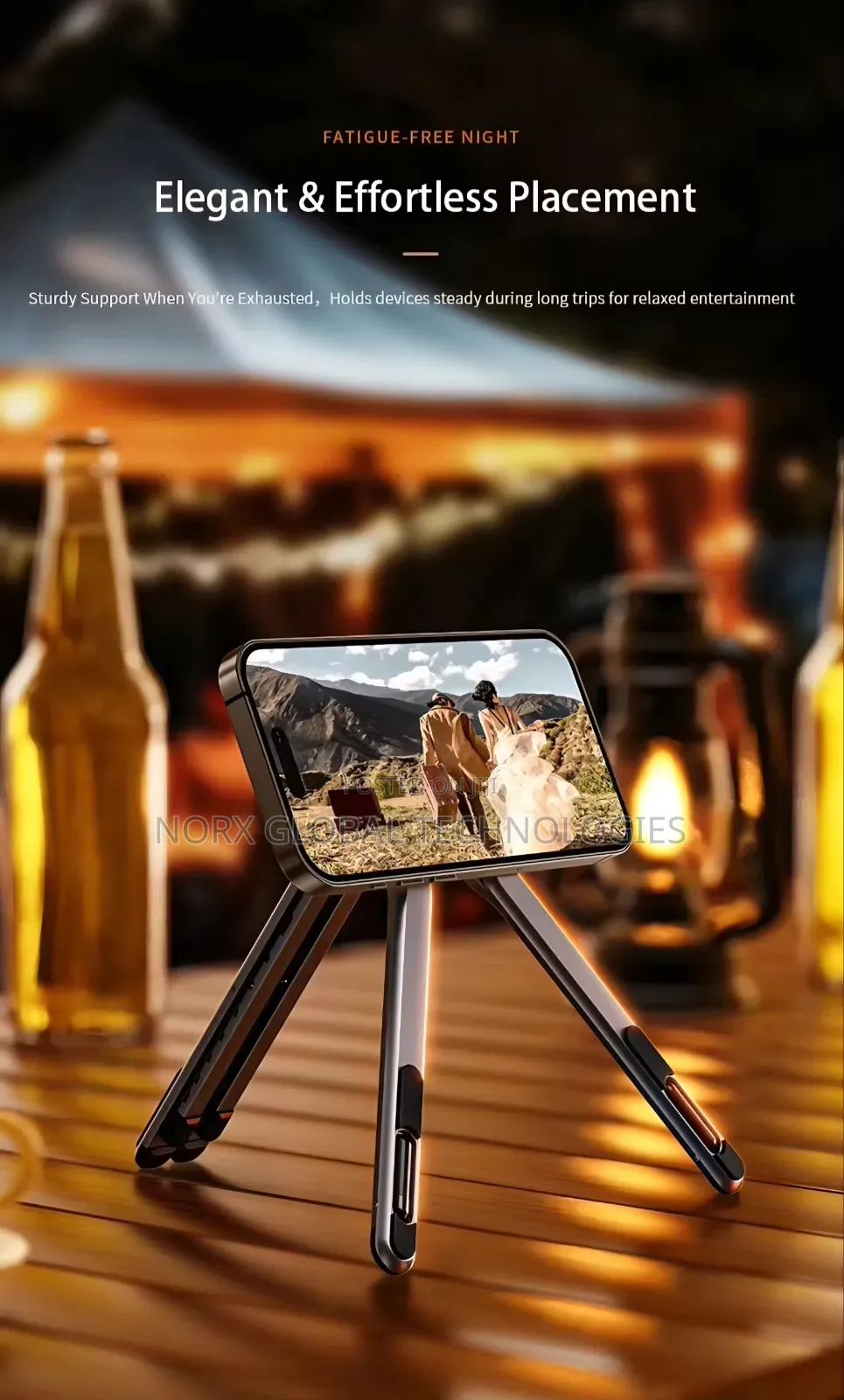 Travel Portable Stand A8