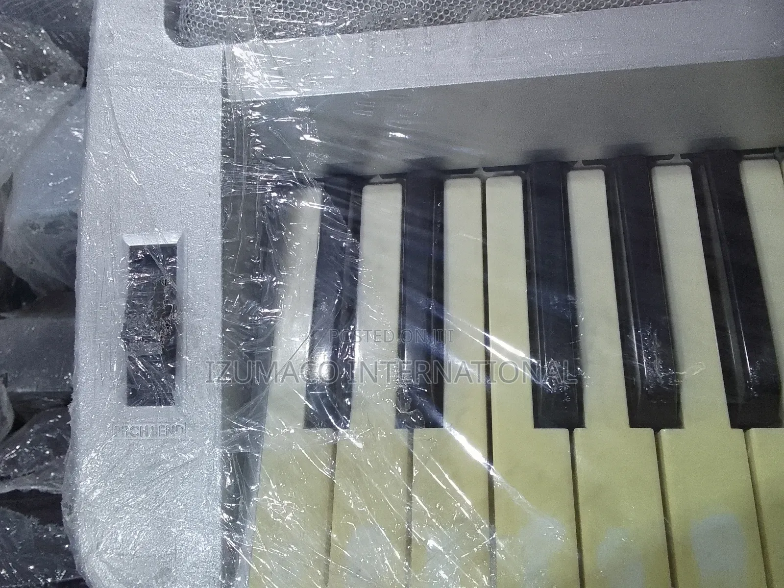 Durable Portable Keyboard Mk-928 – Portable Digital Piano (Uk Used)