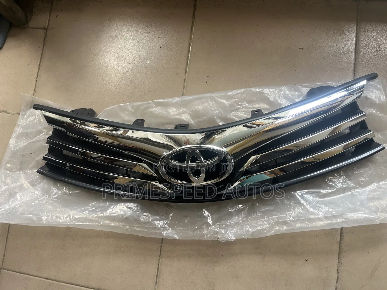 Front Grill Corolla 2014 South Africa