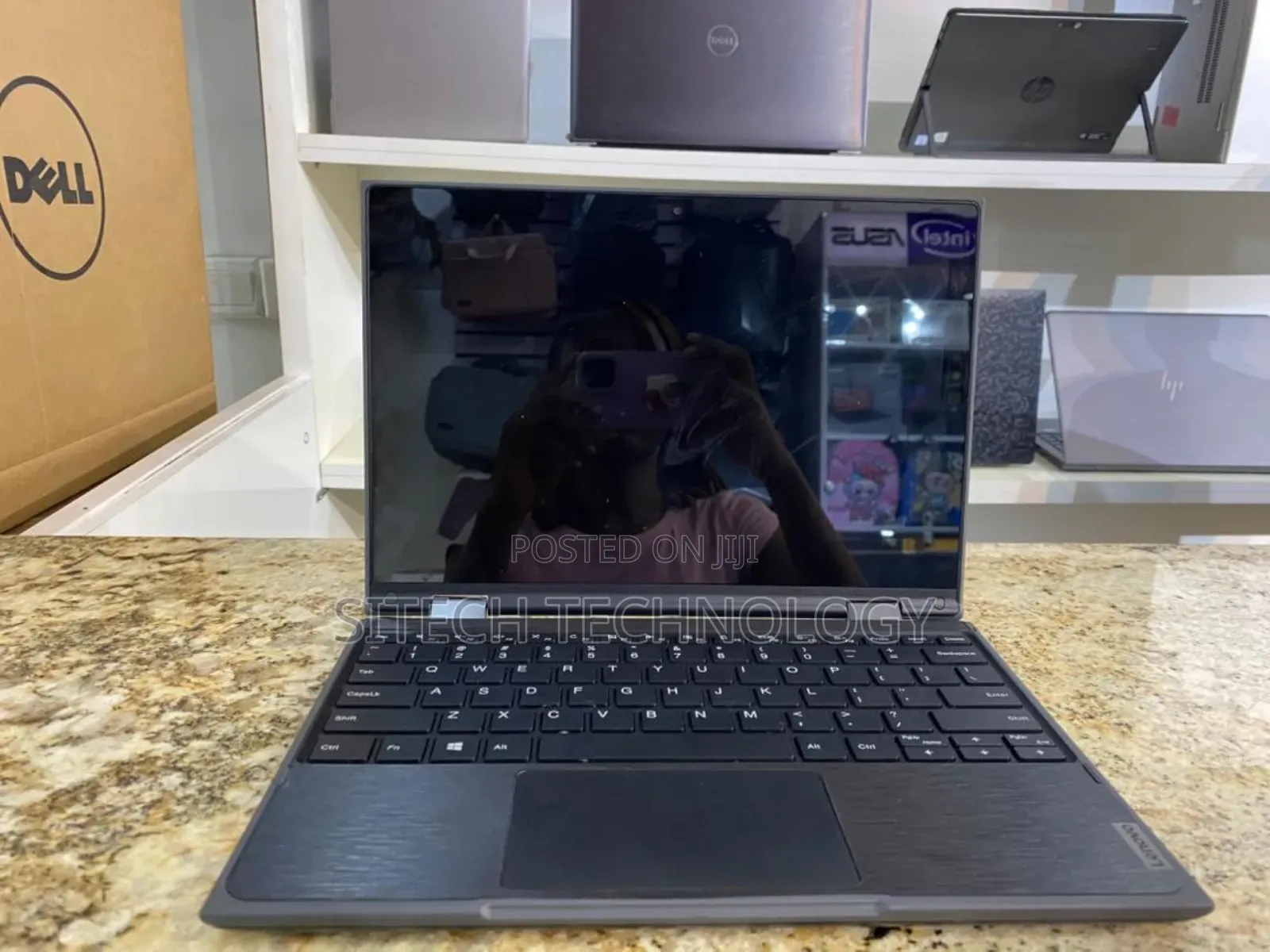 Laptop Lenovo 300e 4GB Intel Celeron SSD 128GB