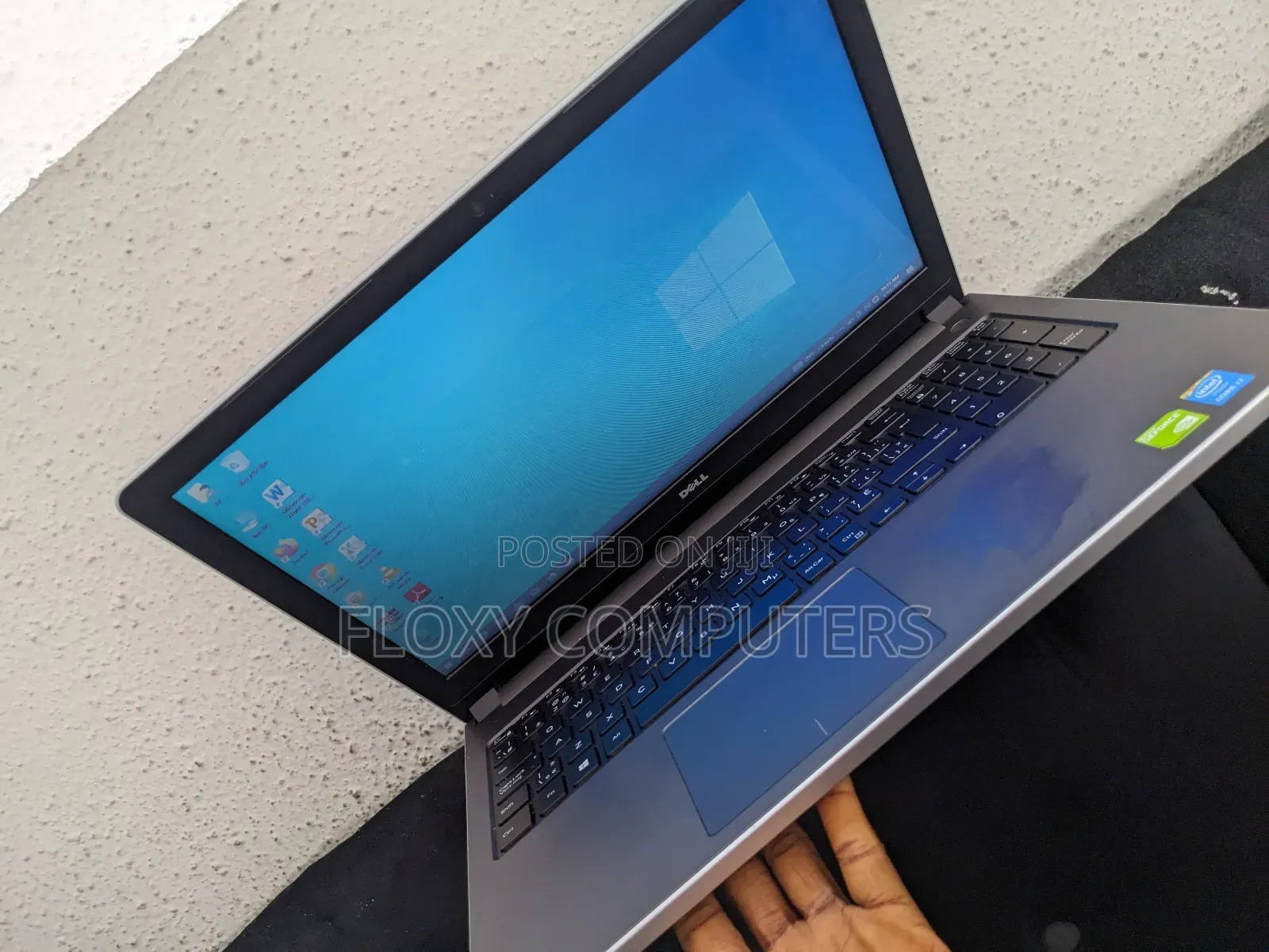 Laptop Dell Inspiron 5558 16GB Intel Core i7 SSD 512GB