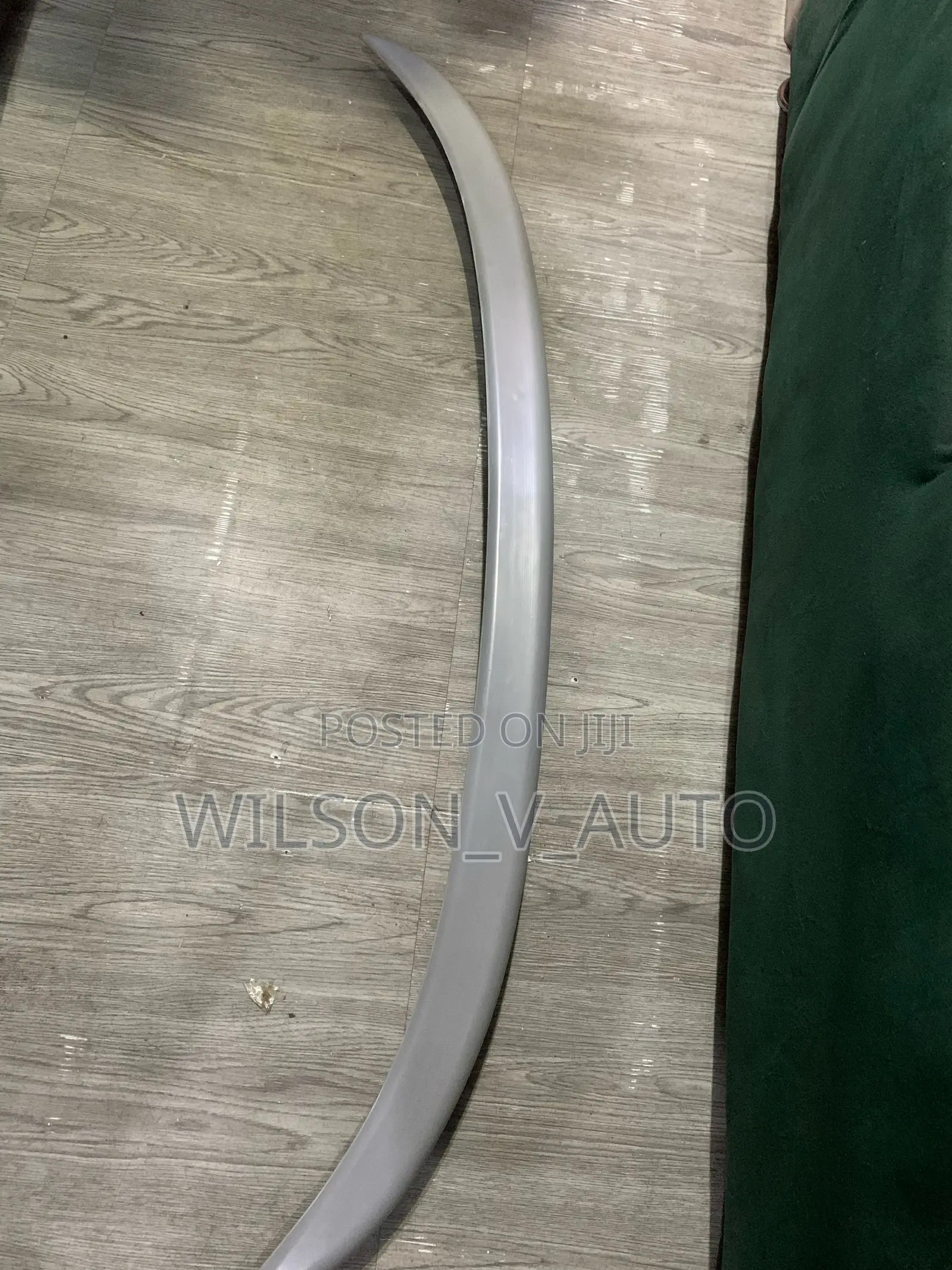 Booth Spoiler for Toyota Camry 2007-2011