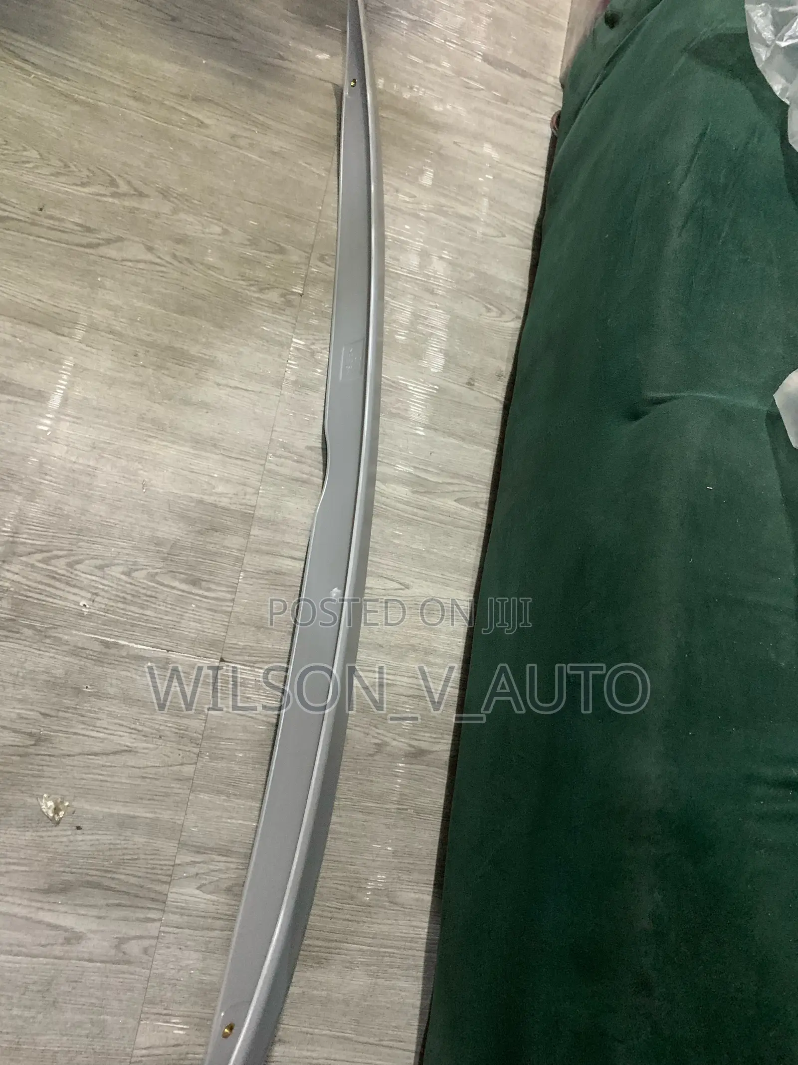 Booth Spoiler for Toyota Camry 2007-2011