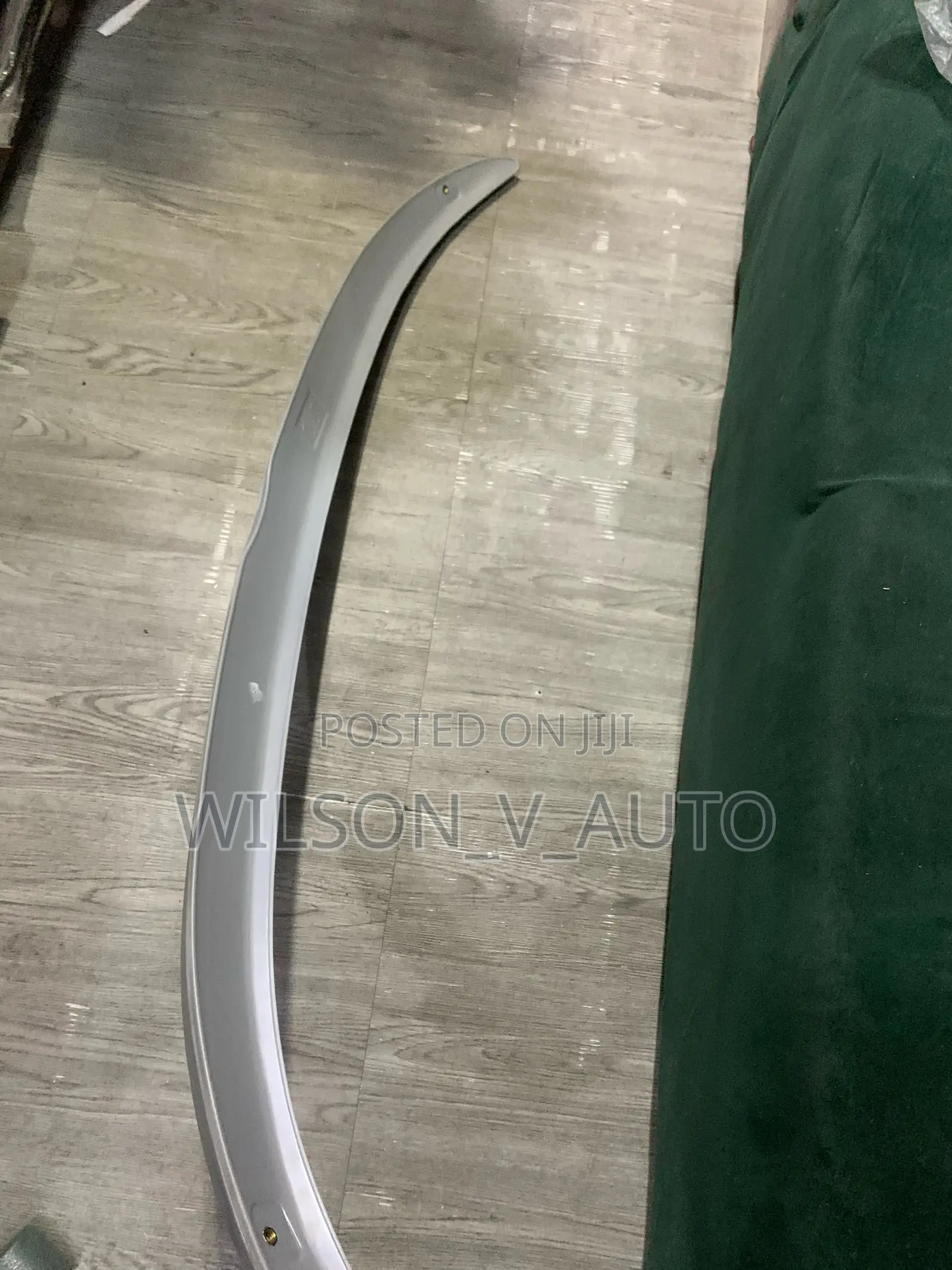 Booth Spoiler for Toyota Camry 2007-2011