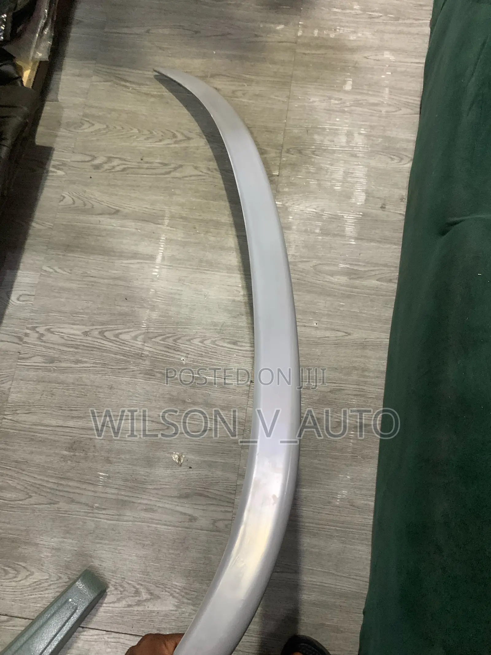 Booth Spoiler for Toyota Camry 2007-2011