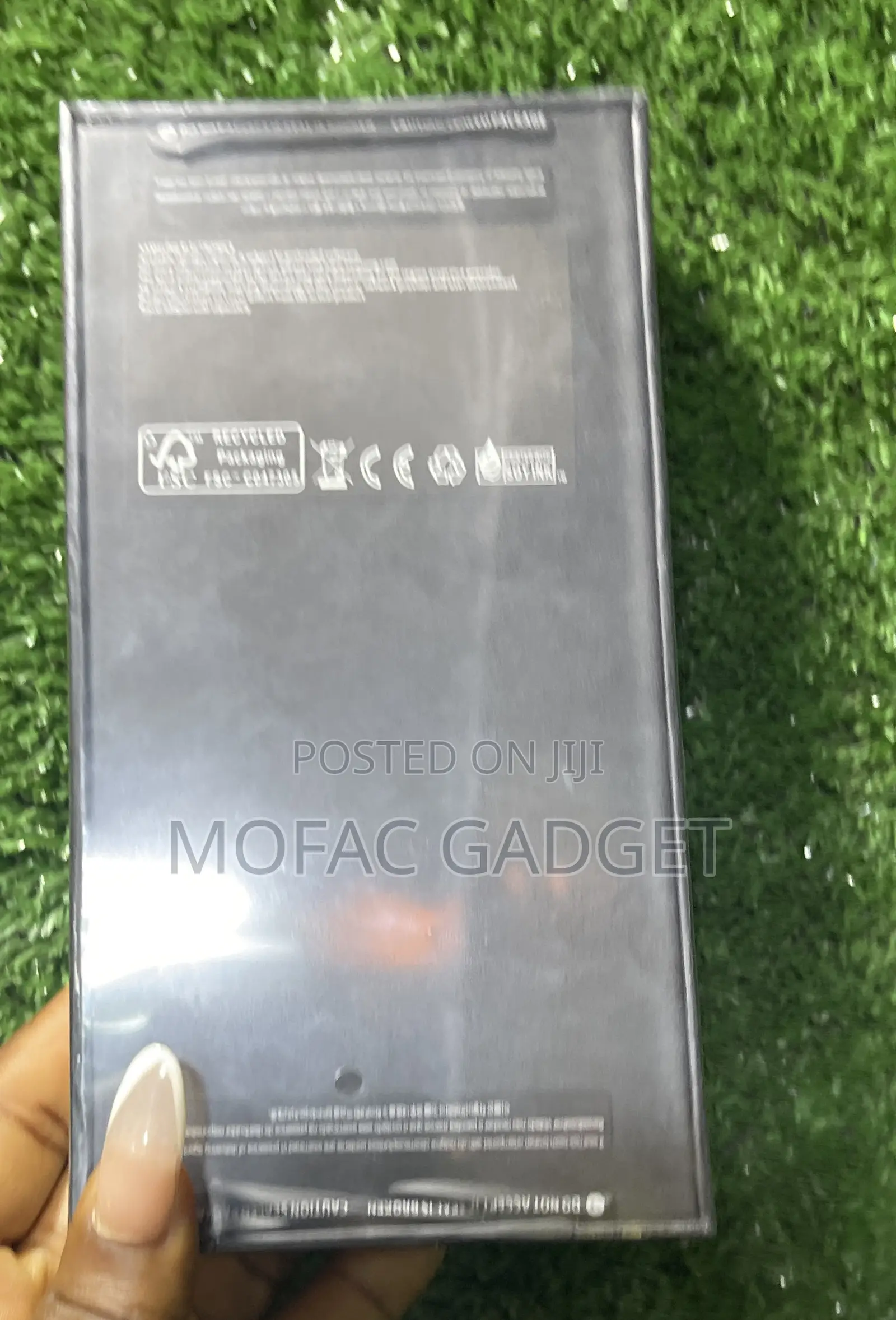 New Samsung Galaxy S23 Ultra 256 GB