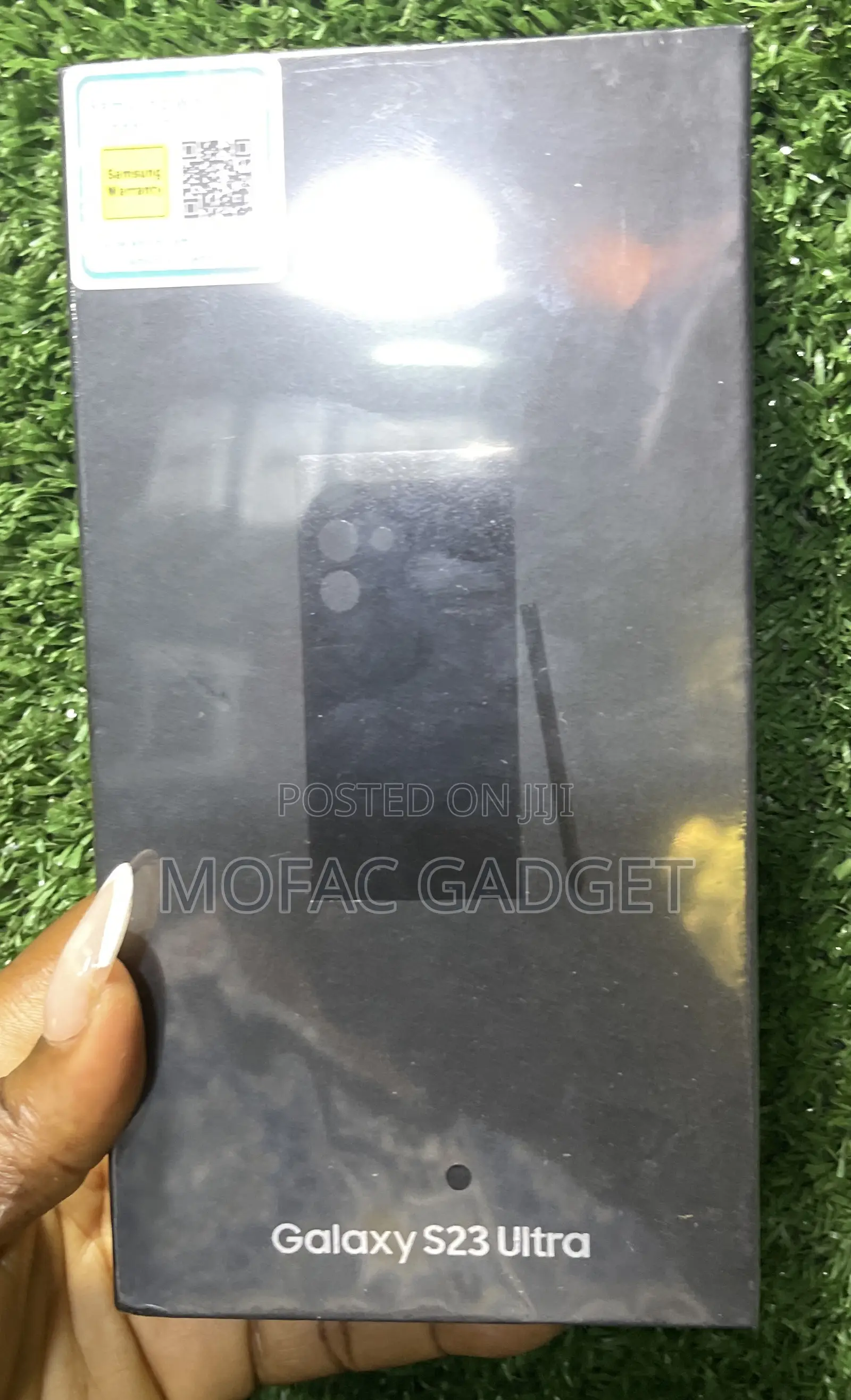 New Samsung Galaxy S23 Ultra 256 GB