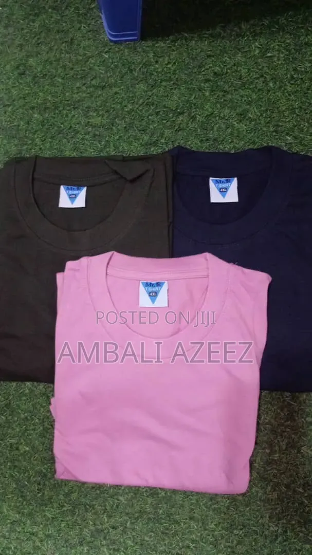 Oversized Polo Neck and Round Neck
