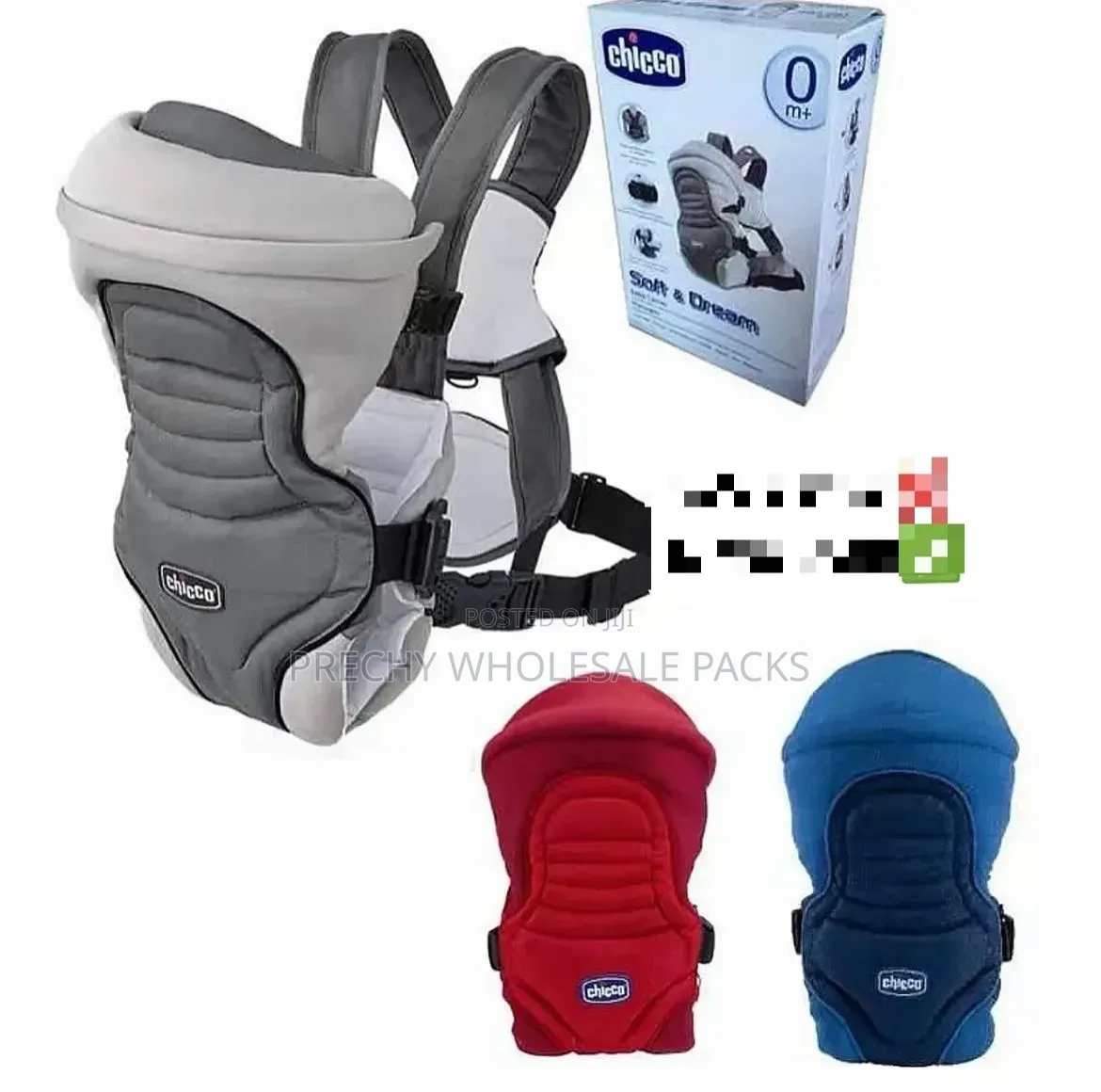 Chicco Baby Carrier