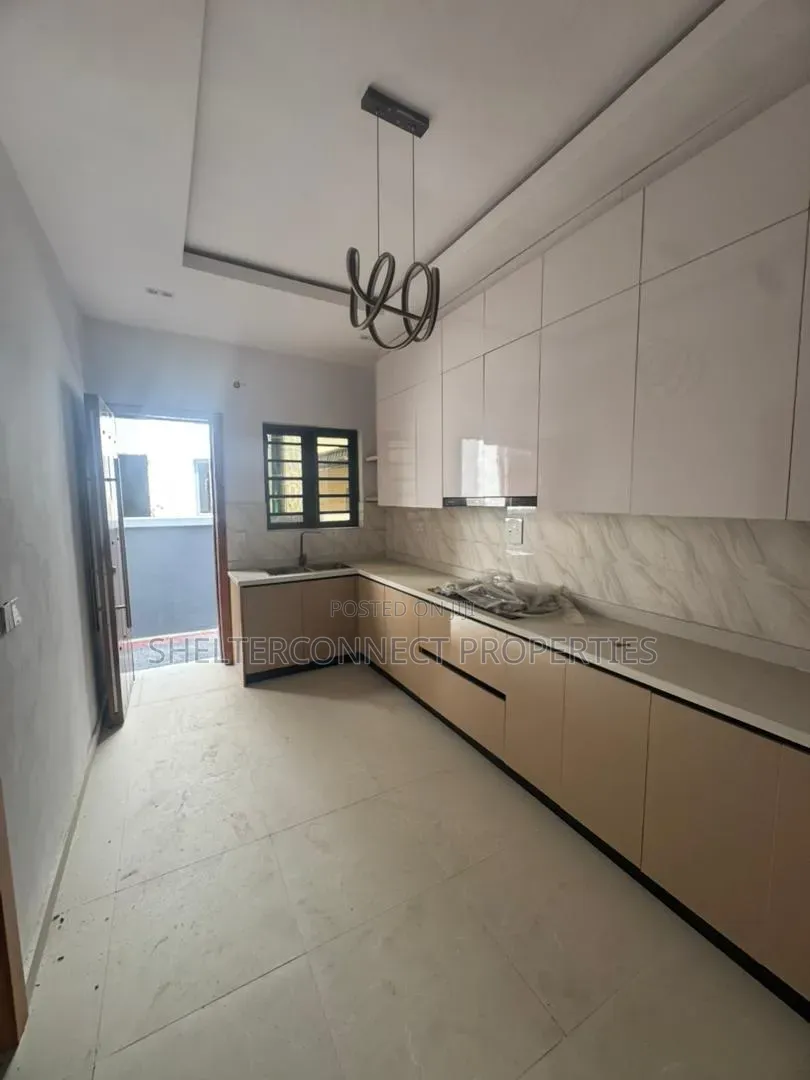 4bdrm Duplex in Ikate for sale