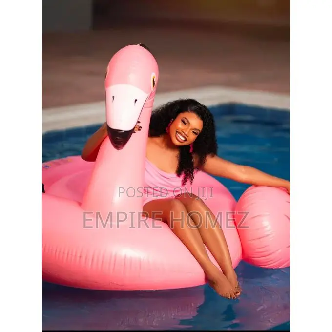 Intex Inflatable Pool Float Flamingo