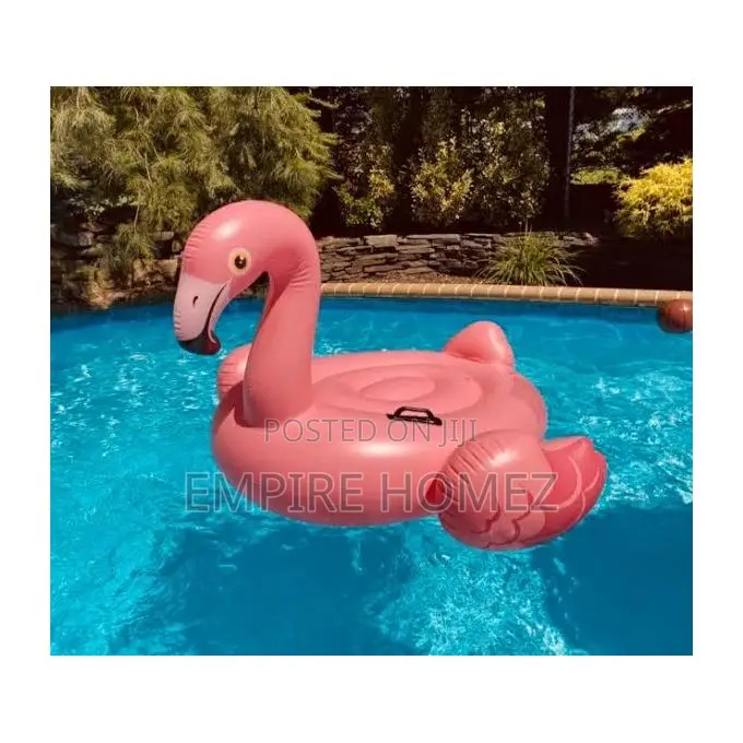 Intex Inflatable Pool Float Flamingo