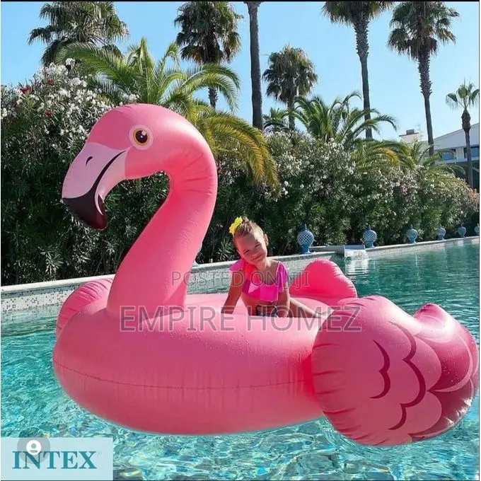 Intex Inflatable Pool Float Flamingo