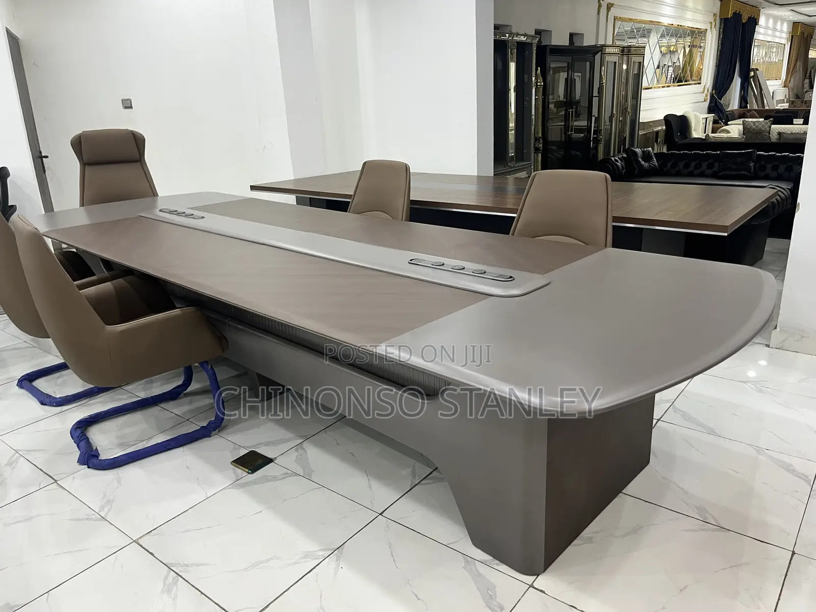 Luxury Conference Table 6meter Usb