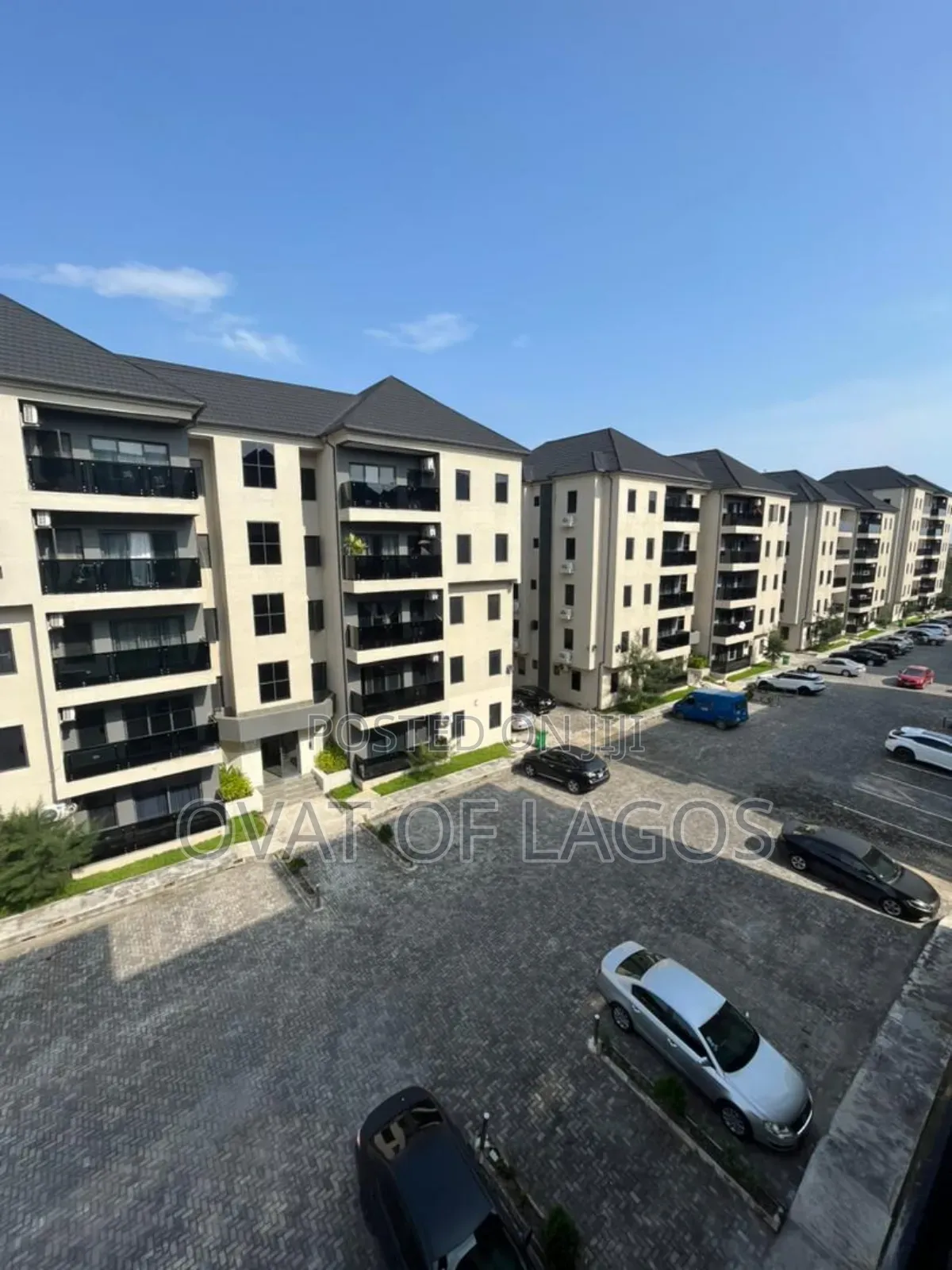 2bdrm Apartment in Lekki County for rent