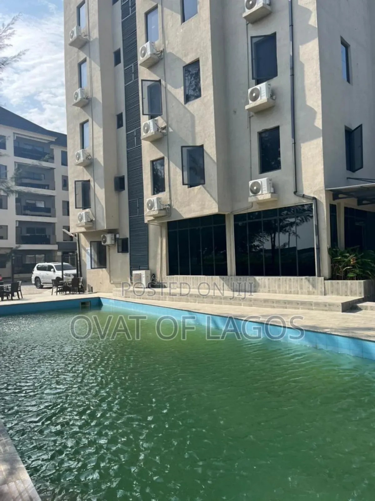 2bdrm Apartment in Lekki County for rent