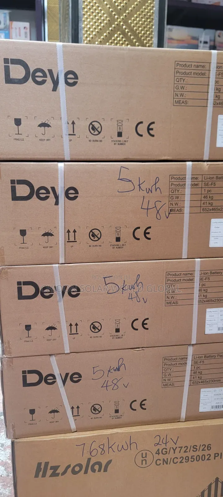 5kwh Battery