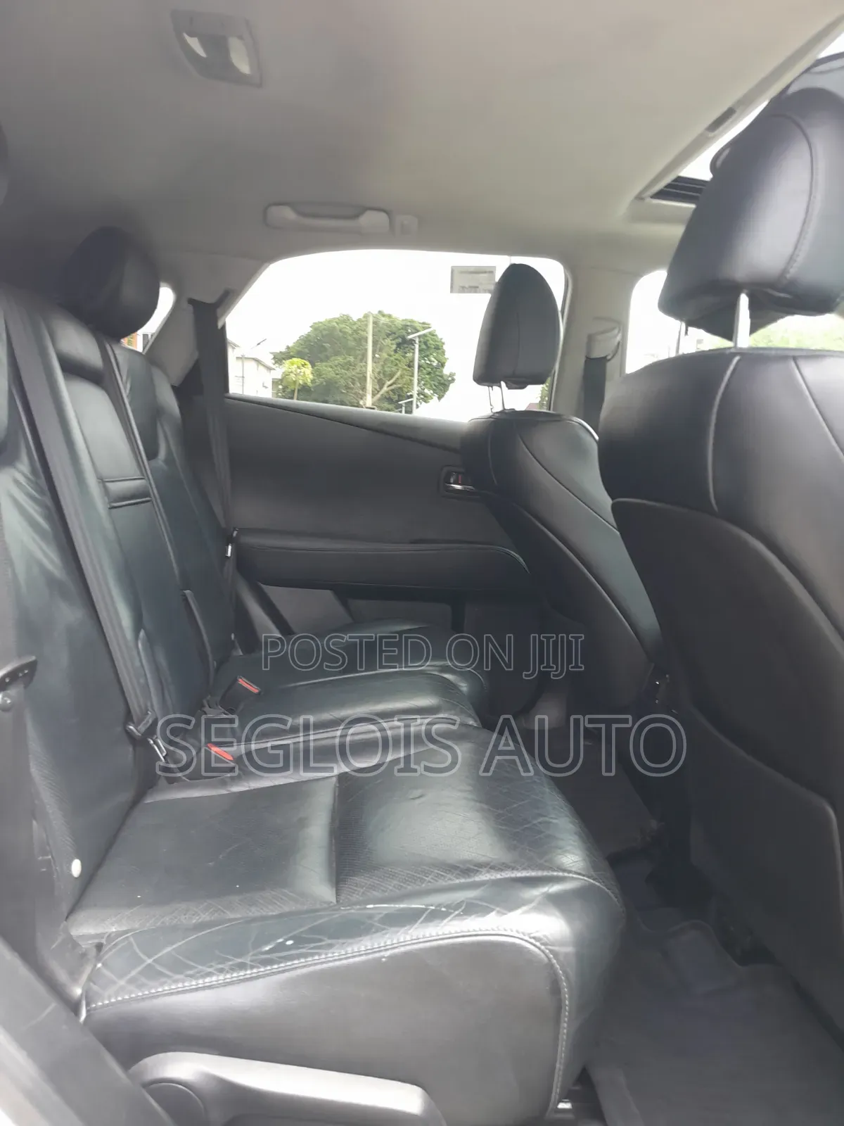 Lexus GX 2015 White