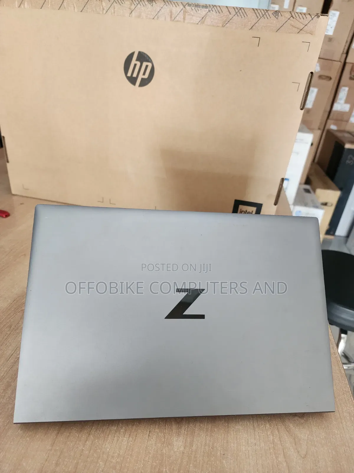 Laptop HP ZBook Firefly G8 16GB Intel Core i7 SSD 256GB