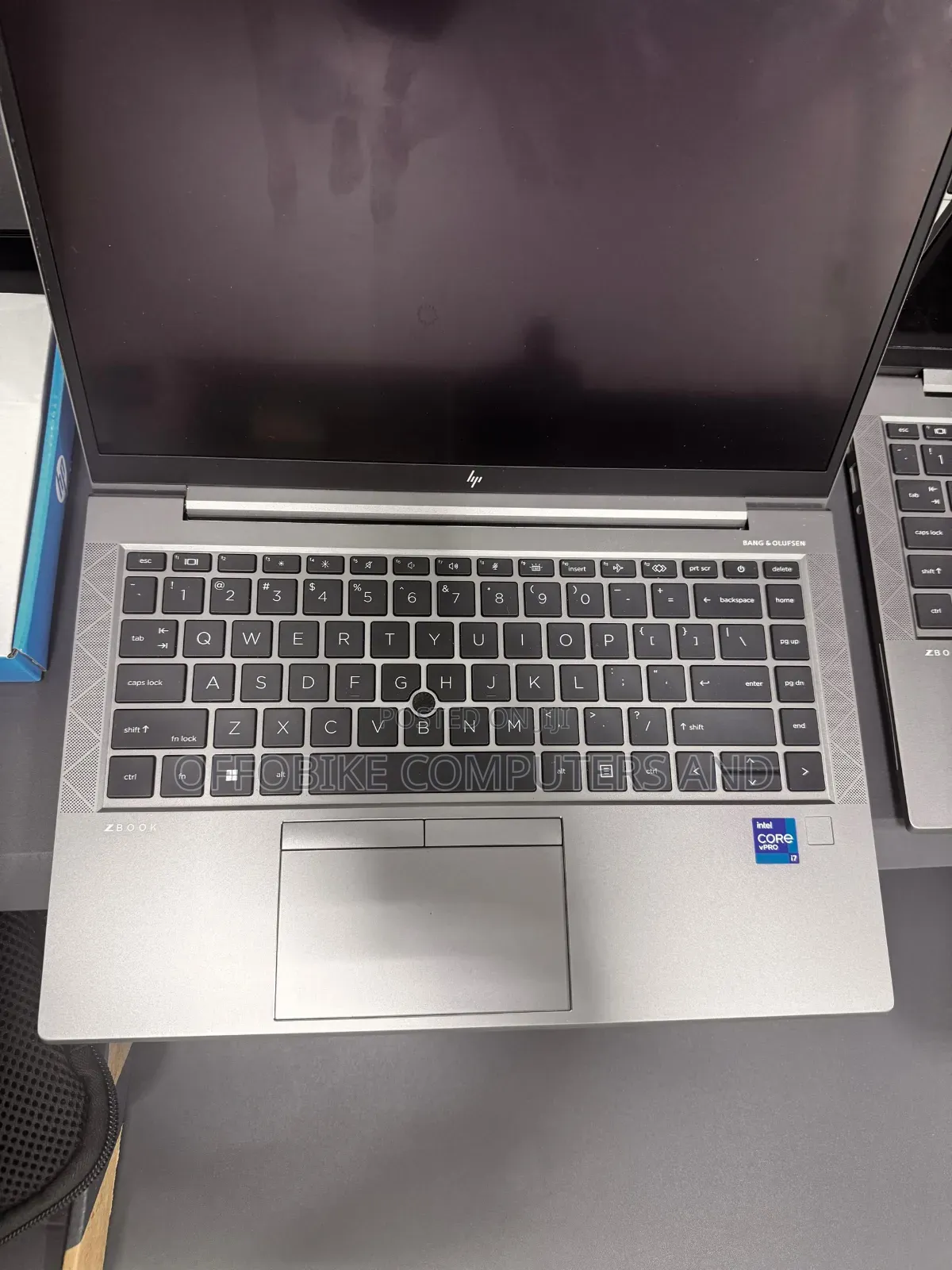 Laptop HP ZBook Firefly G8 16GB Intel Core i7 SSD 256GB