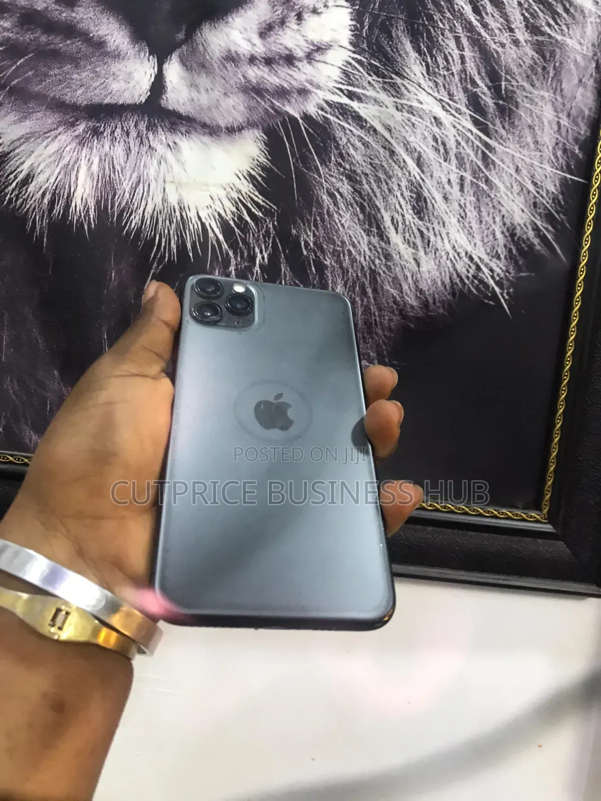 Apple iPhone 11 Pro Max 64 GB Black