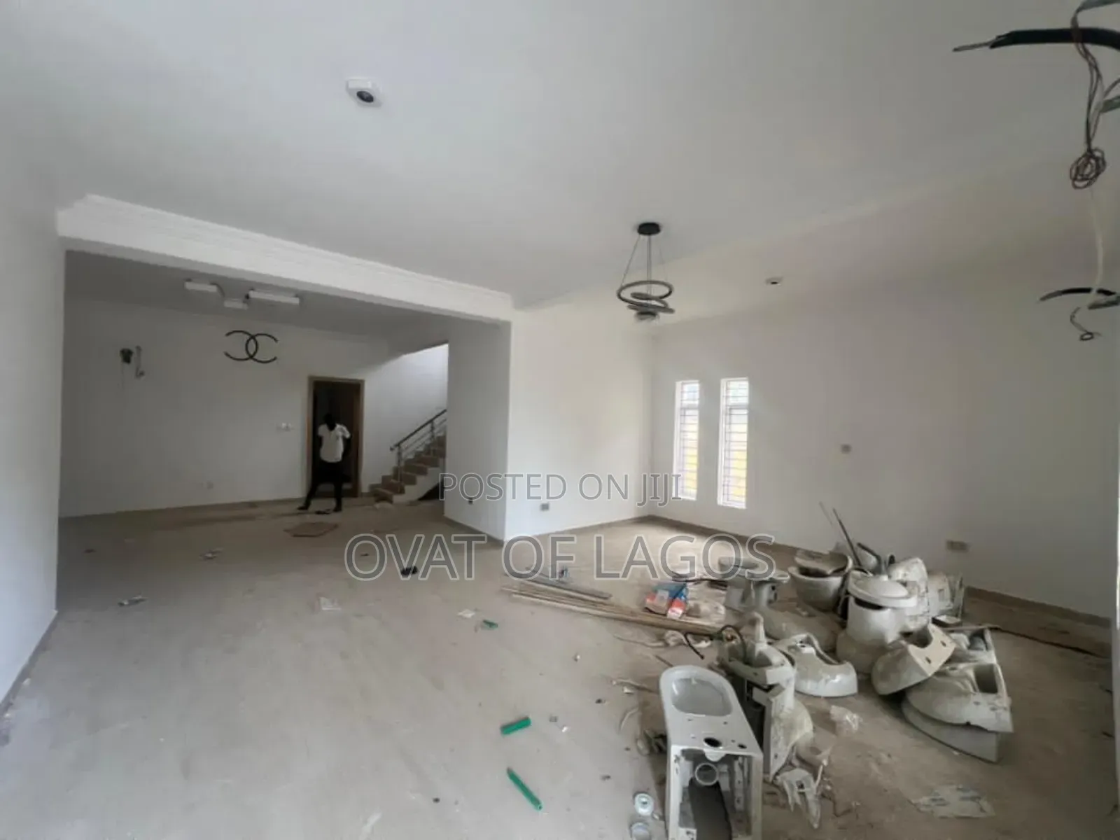 3bdrm Duplex in Lekki Phase 1 for sale