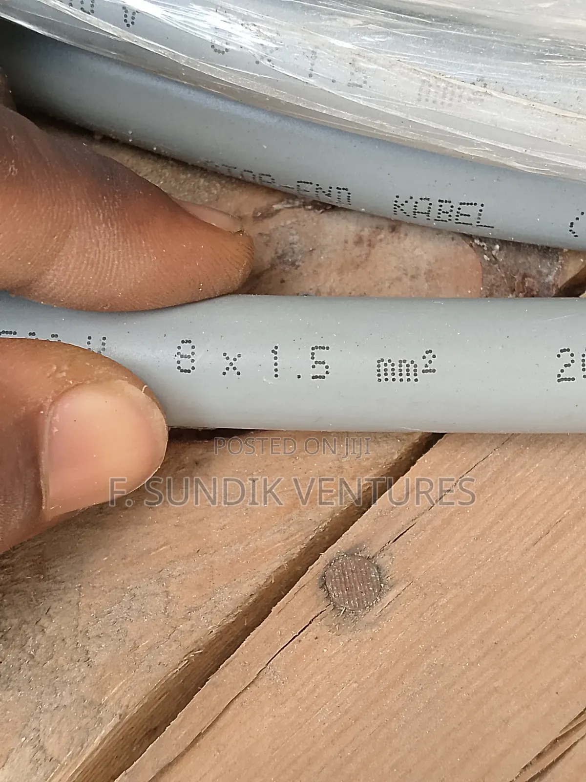 1.5mm 8core