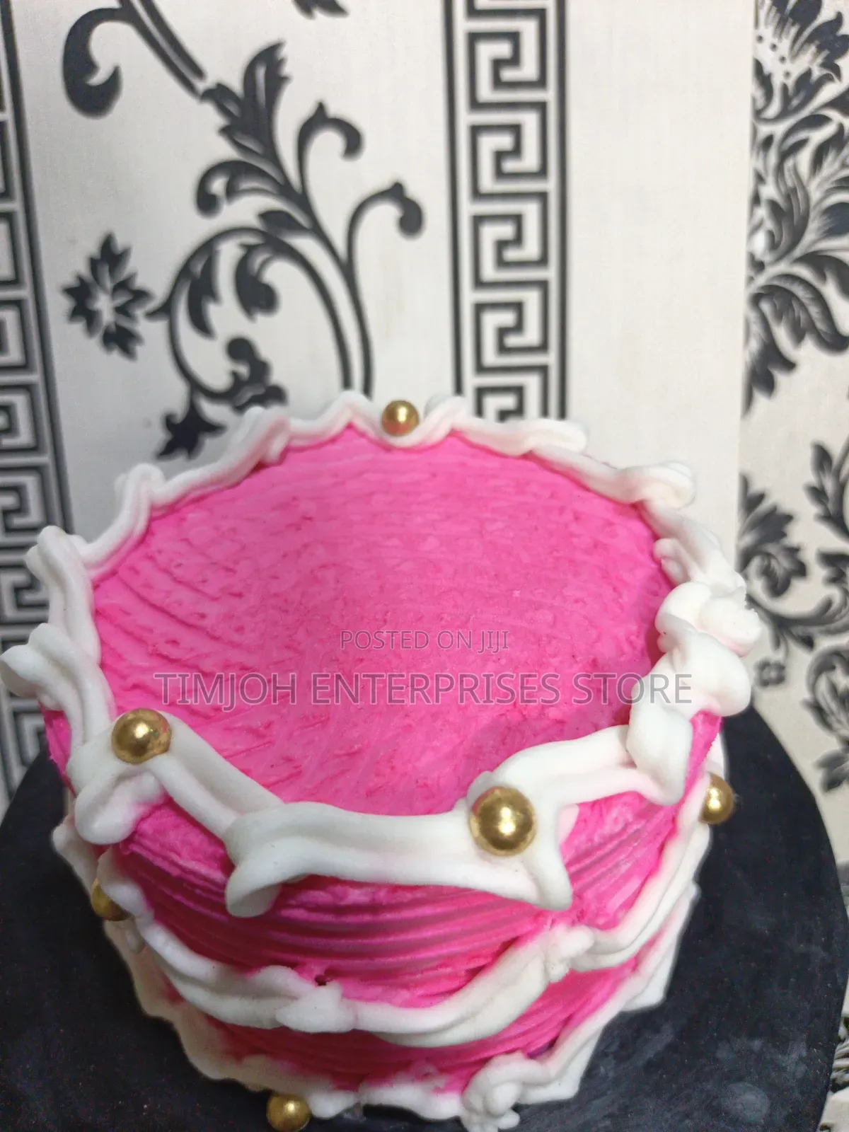 Birthday Cake Bento 4 Size