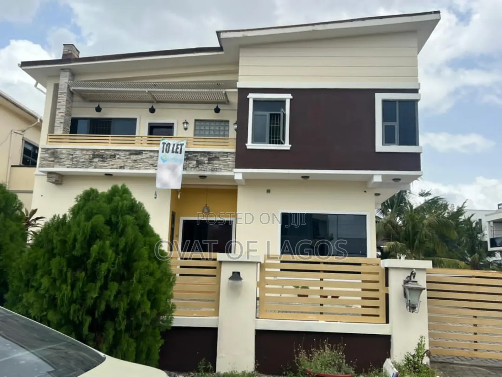 4bdrm Duplex in Orchid, Lekki for rent