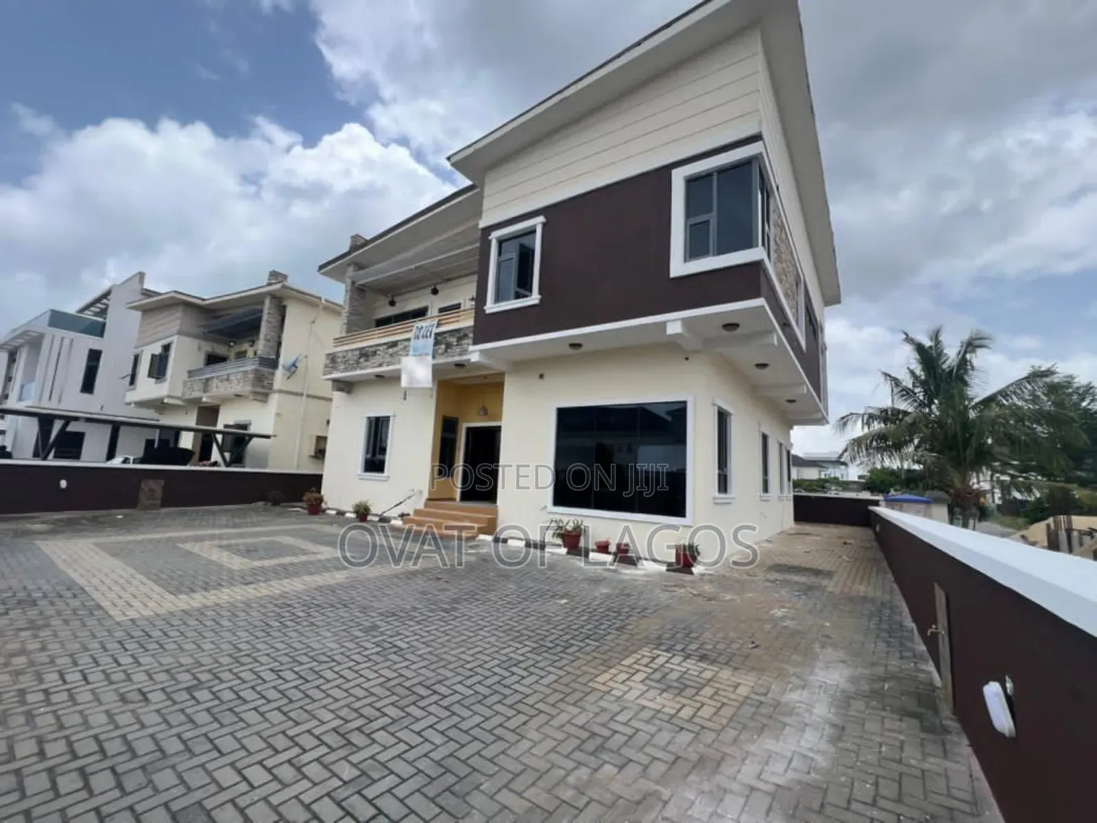 4bdrm Duplex in Orchid, Lekki for rent