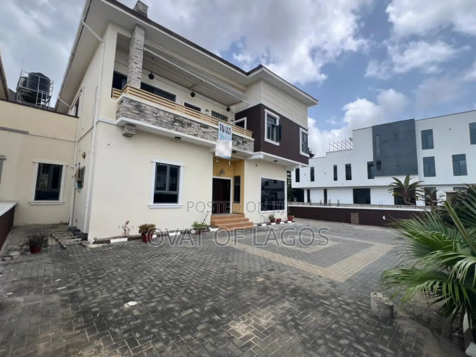 4bdrm Duplex in Orchid, Lekki for rent