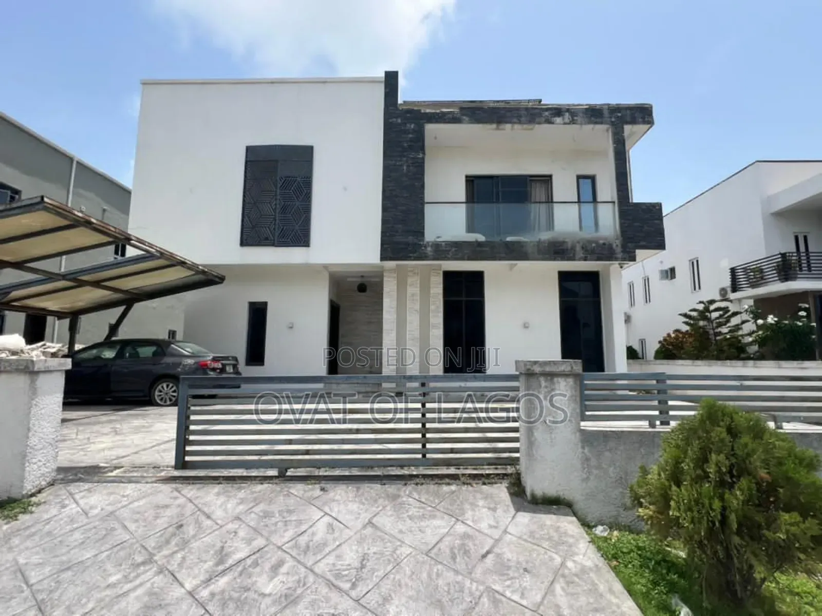 5bdrm Duplex in Orchd, Lekki for rent