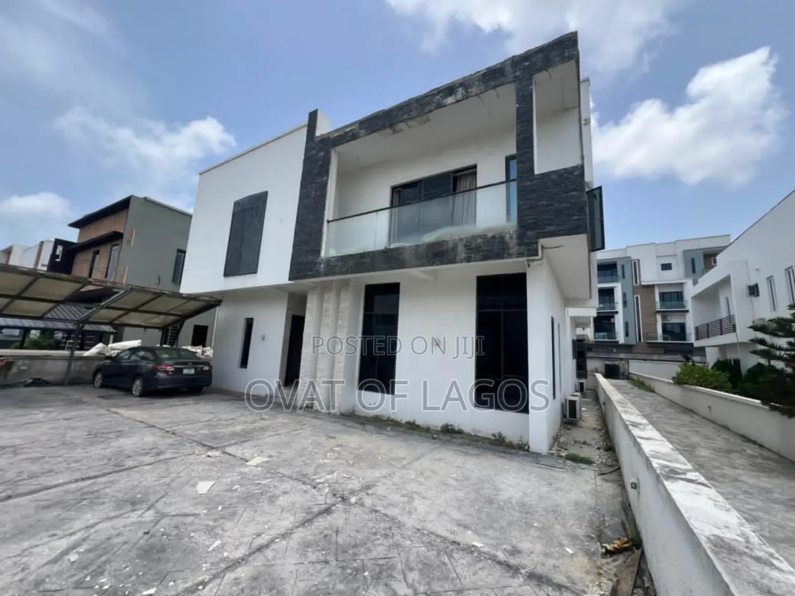5bdrm Duplex in Orchd, Lekki for rent