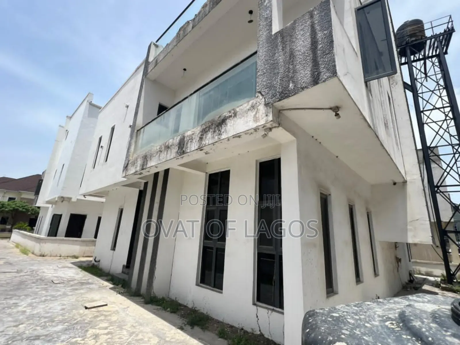 5bdrm Duplex in Orchid, Lekki for rent
