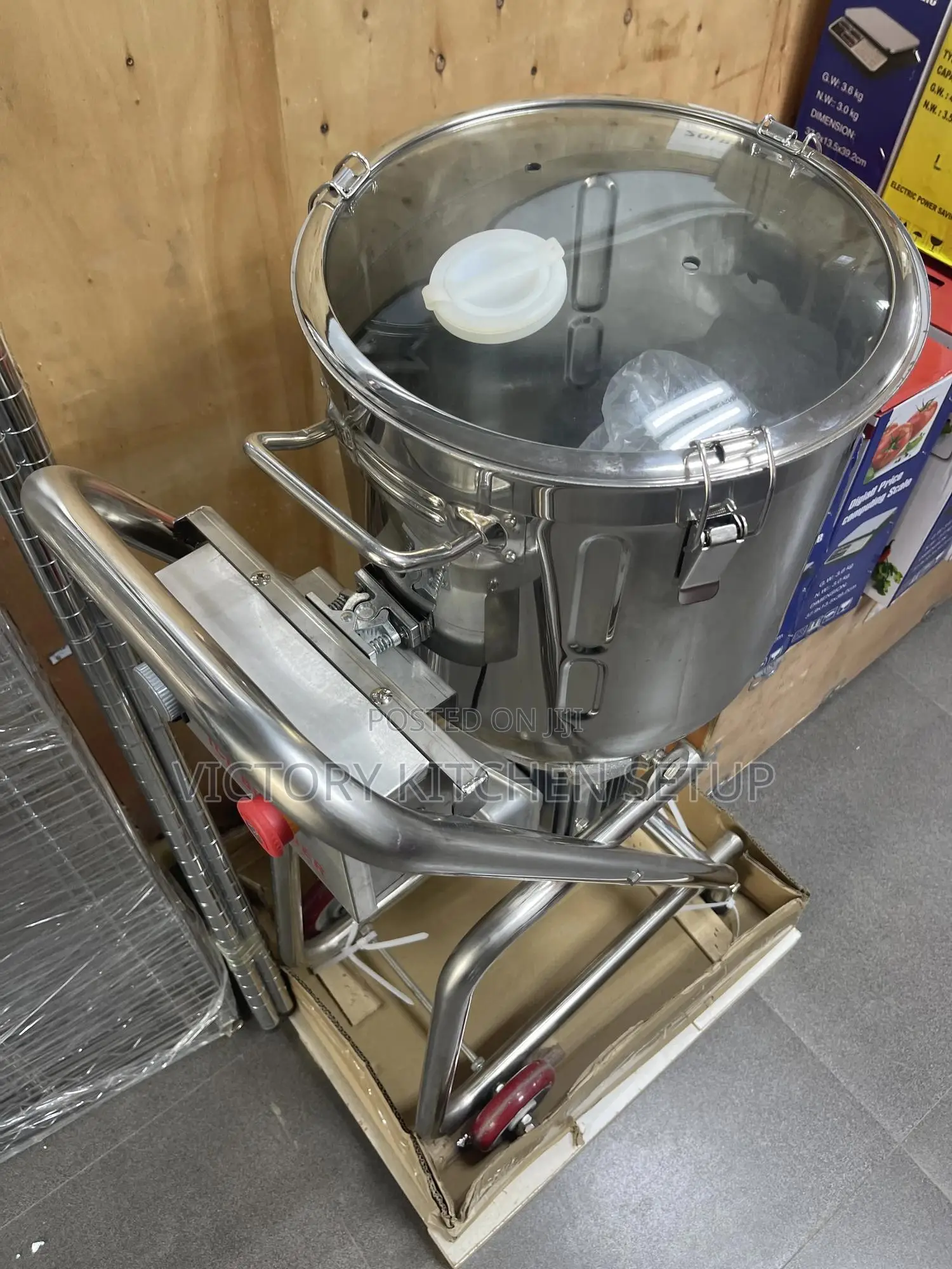30l Commercial Blender
