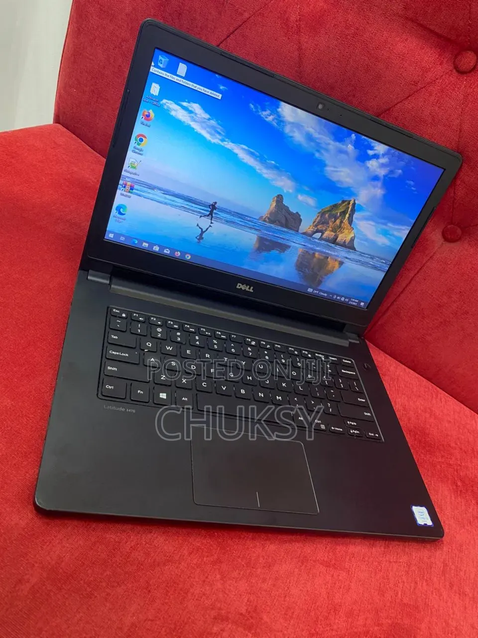 Laptop Dell Latitude 14 3470 8GB Intel Core i3 HDD 500GB
