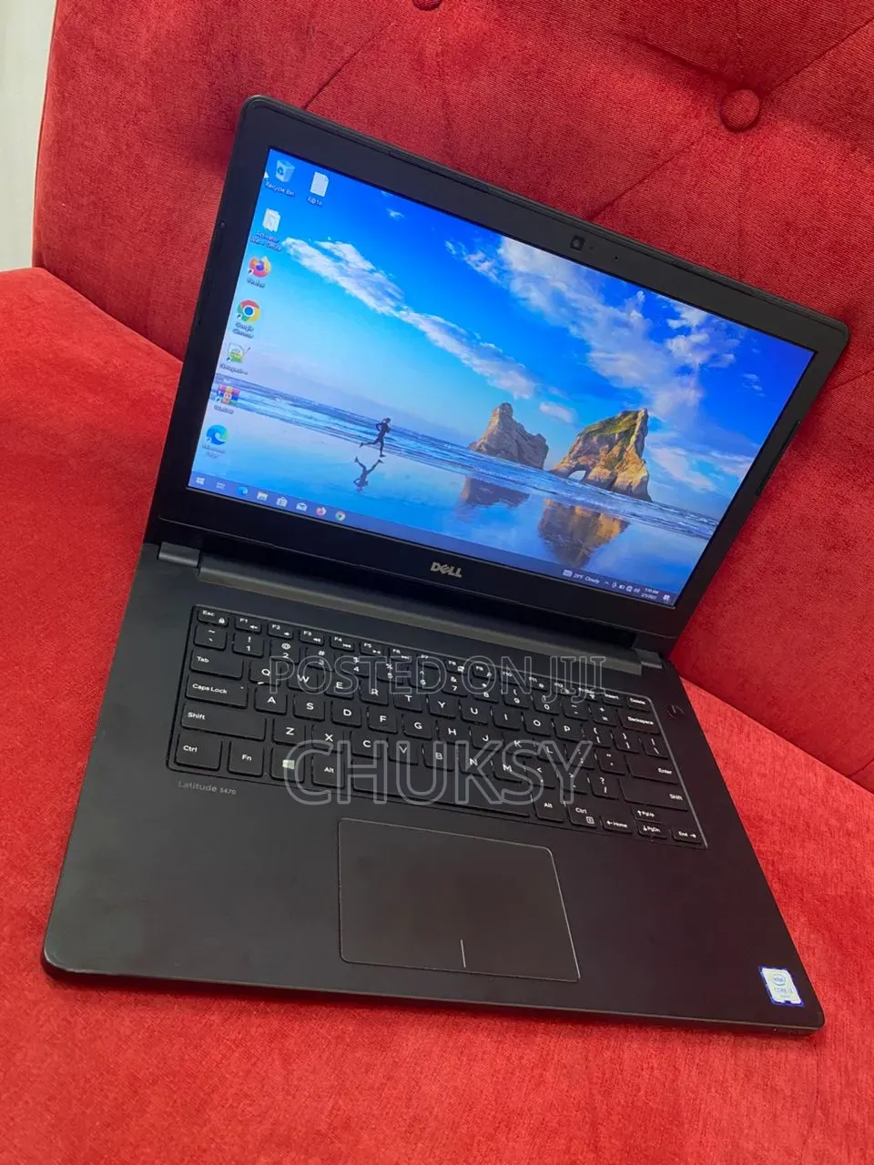 Laptop Dell Latitude 14 3470 8GB Intel Core i3 HDD 500GB