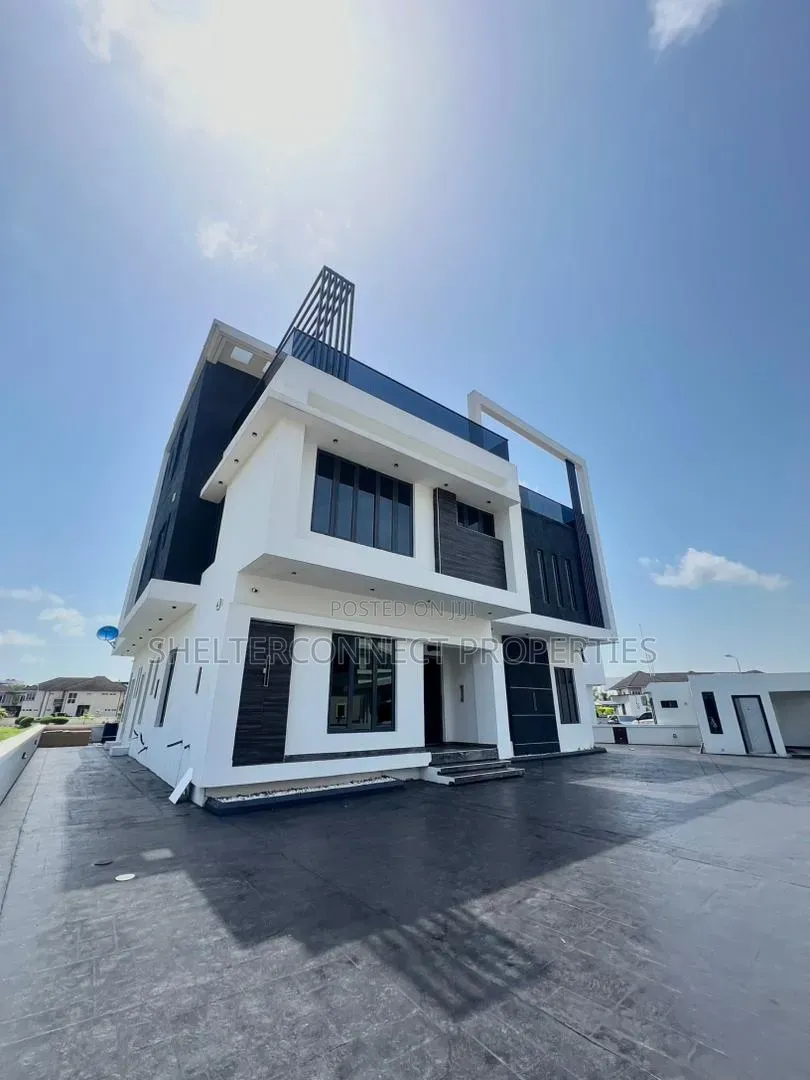 6bdrm Duplex in Osapa london for sale