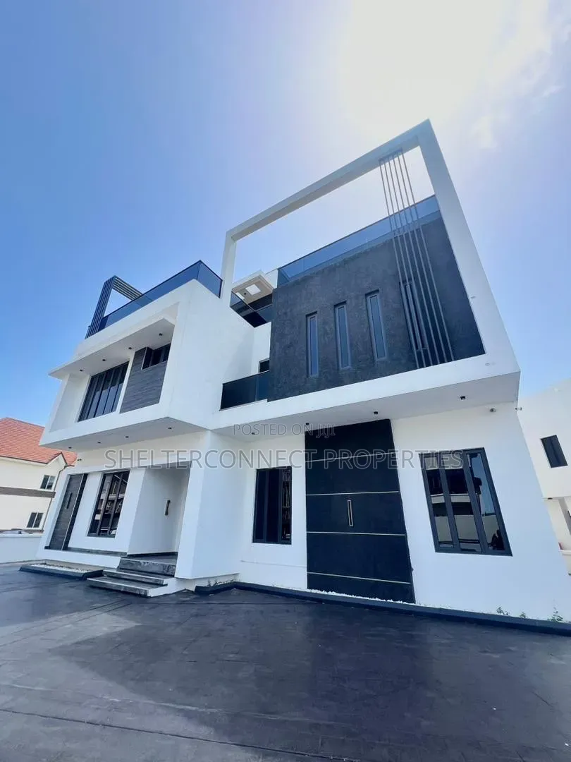6bdrm Duplex in Osapa london for sale