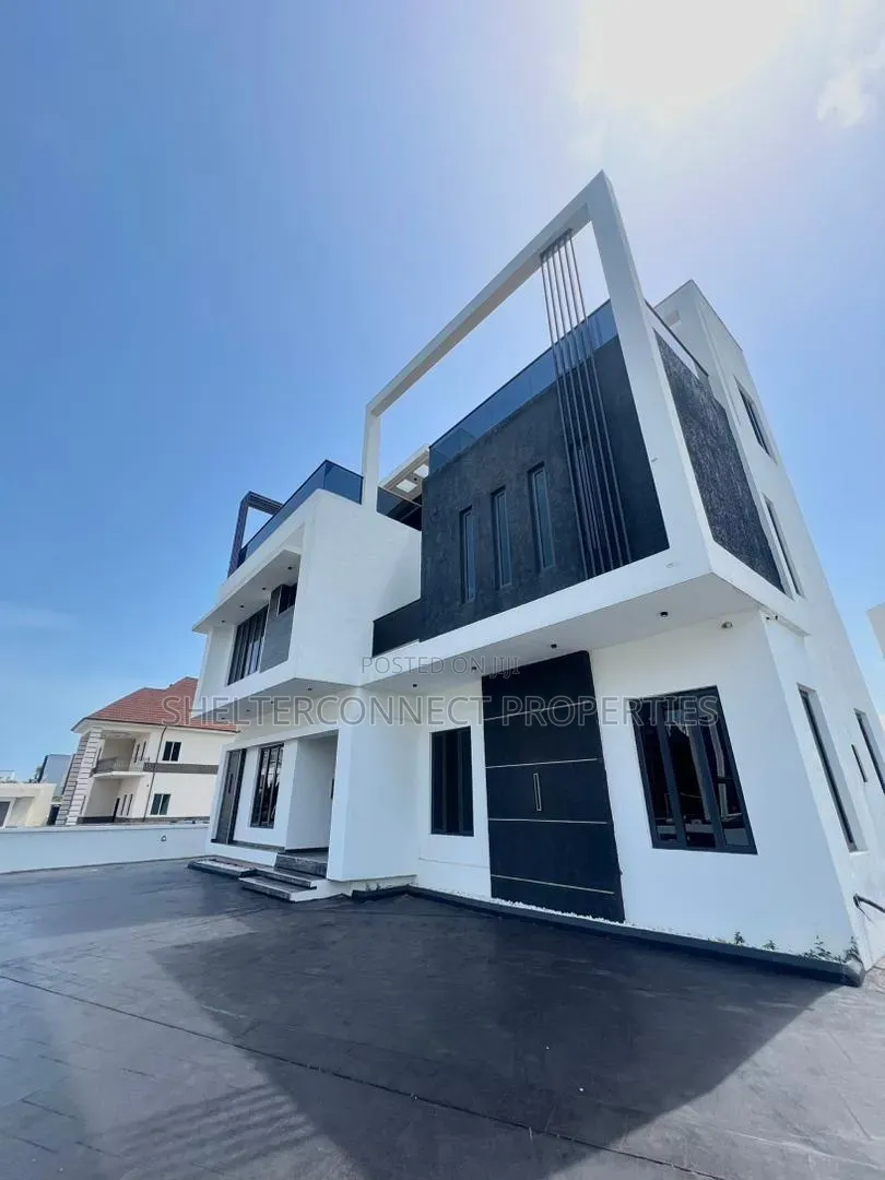 6bdrm Duplex in Osapa london for sale