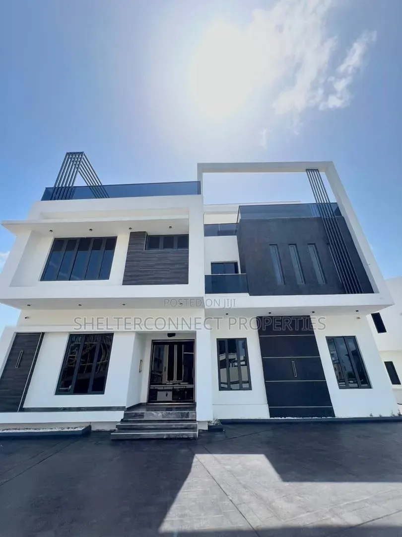 6bdrm Duplex in Osapa london for sale