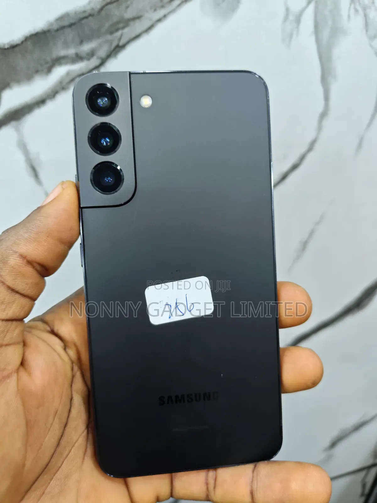 Samsung Galaxy S22+ 5G 256 GB Black