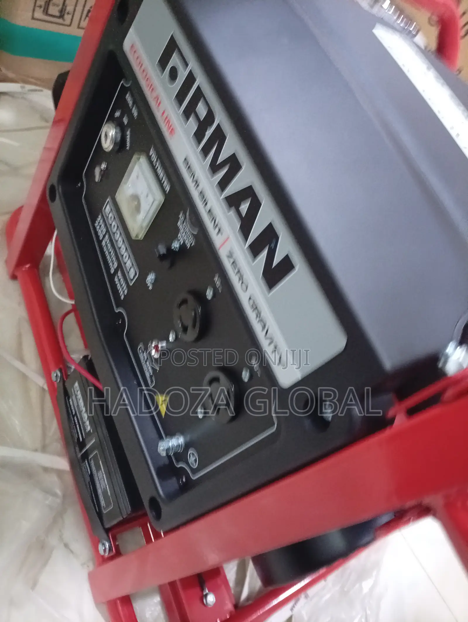 Sumec Firman Generator – No Noise, No Stress