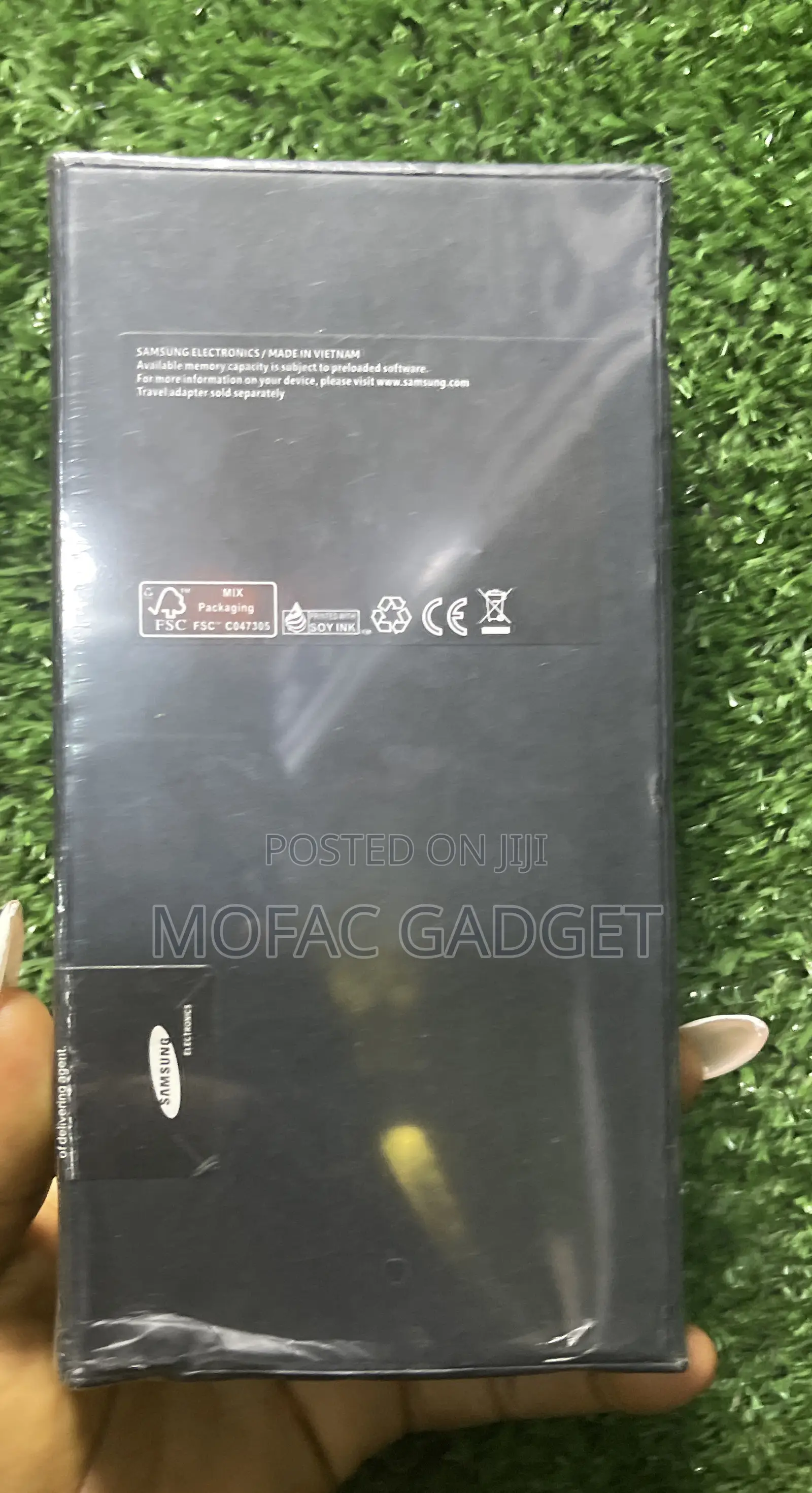 New Samsung Galaxy S21+ 5G 256 GB