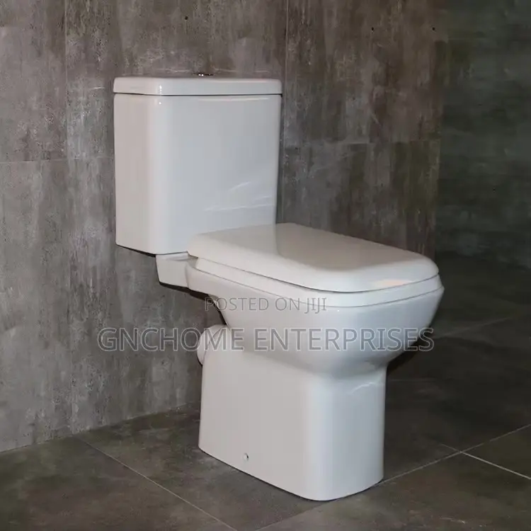 Square Water Closet (Wc)