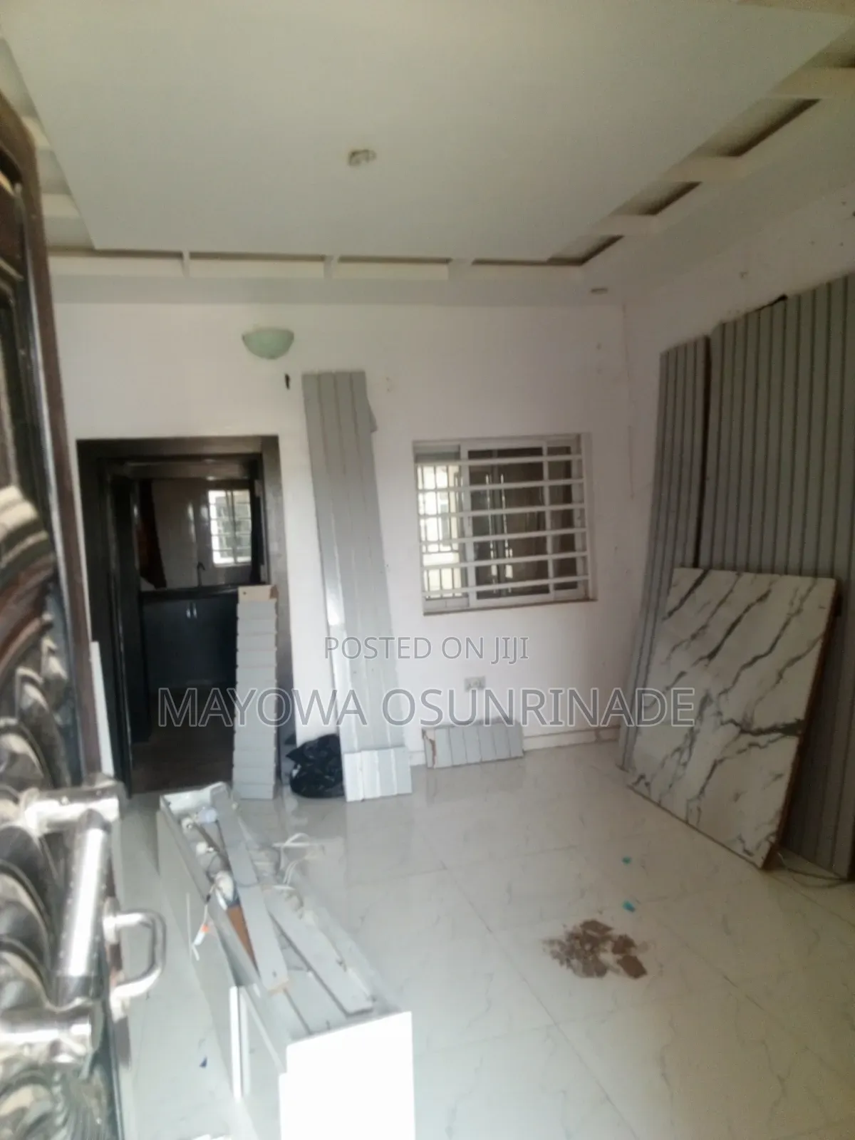2bdrm Apartment in Akilapa Estate, Idishin for rent