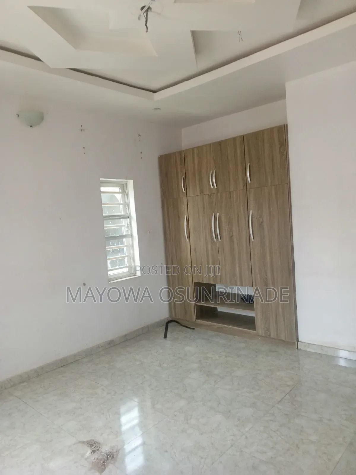 2bdrm Apartment in Akilapa Estate, Idishin for rent